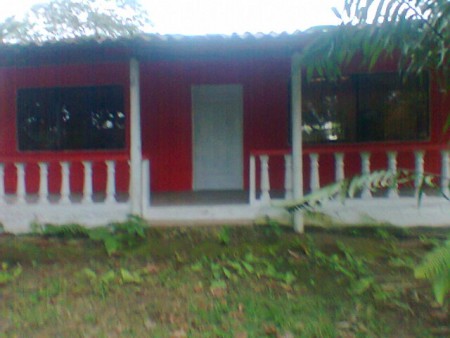 QUINTA KM 21 VIA CHONE