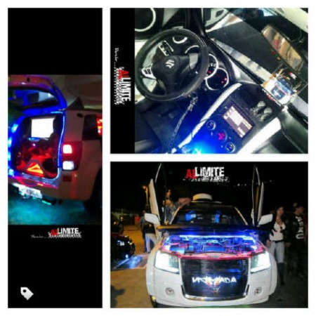 SZ CAMPEON NACIONAL DE ESTETICA TUNING 