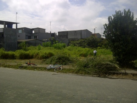 TERRENO EN EL PORTAL DEL LAGO 2DA ETAPA